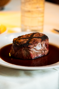 Fillet Mignon Tom Steak House