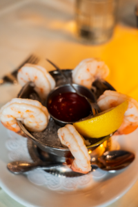 Jumbo Shrimp Cocktail