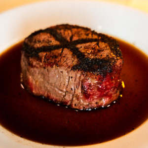 Fillet Mignon Tom Steak House
